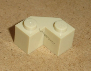 Lego 154490 (87620) speciální kostka facet 1 ks POUŽITÉ