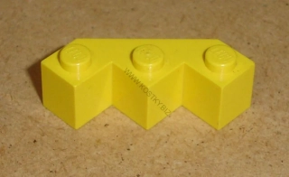 Lego 154565 (2462) speciální kostka facet 1 ks POUŽITÉ