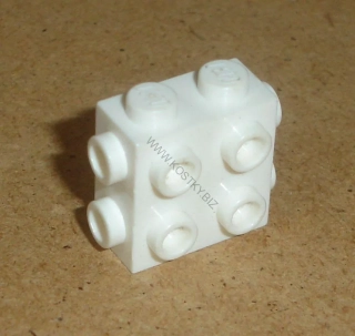 Lego 152680 (67329) kostka spec. 1x2x1 2/3 1 ks POUŽITÉ