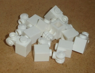 Lego 150480-X (20310) speciální kostka dekorativní 1x1 10 ks POUŽITÉ