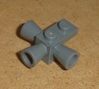 Lego 150010 (3963) speciální kostky, tlampače, trysky 1 ks POUŽITÉ