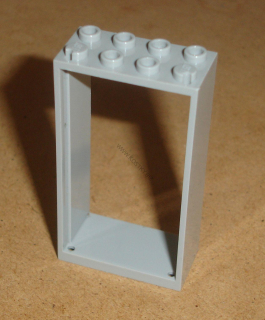 Lego 400371 (60599) rám dveří 2x4x6 1 ks POUŽITÉ