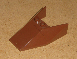 Lego 880323 (6152a) čelní sklo, kokpit 1 ks POUŽITÉ