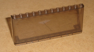 Lego 880670 (6267) čelní sklo 2x12x4 1 ks POUŽITÉ