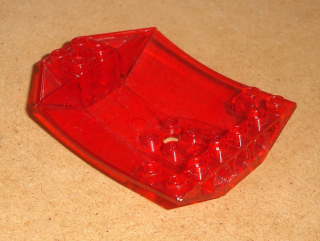 Lego 882004 (42021) kokpit 8x6x2 1 ks POUŽITÉ