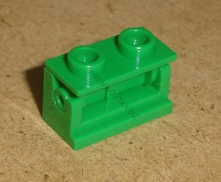 Lego 660660 (3937, 3938) pant 1x2 vertikální pohyb 1+1 ks POUŽITÉ