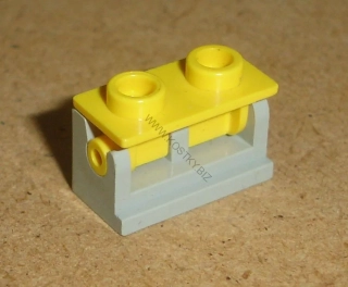 Lego 661027 (3937, 3938) pant 1x2 vertikální pohyb 1+1 ks POUŽITÉ