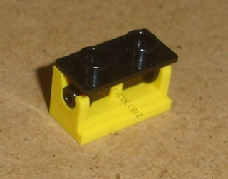 Lego 660770 (3937, 3938) pant 1x2 vertikální pohyb 1+1 ks POUŽITÉ
