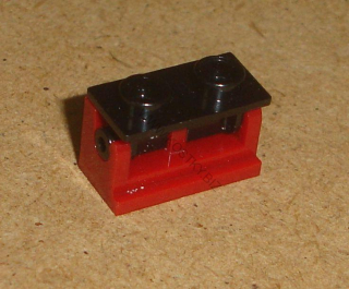 Lego 660052-2 (3937, 3938) pant 1x2 vertikální pohyb 1+1 ks POUŽITÉ