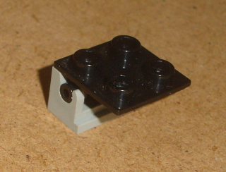 Lego 660055-6 (3937, 6134) pant 1x2 vertikální pohyb 1+1 ks POUŽITÉ