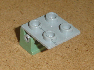 Lego 660225-2 (3937, 6134) panty vertikální pohyb 2x2 1+1 ks POUŽITÉ