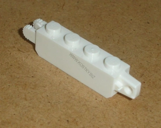 Lego 660137 (30387) panty kostka 1x4 1 ks POUŽITÉ