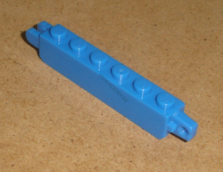 Lego 660185 (30388) panty kostka 1x6 1 ks POUŽITÉ