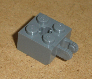 Lego 660219 (40902) panty kostka 2x2 1 ks POUŽITÉ