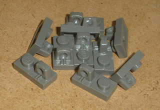 Lego 660311-X (30383) panty destička 1x2 10 ks POUŽITÉ