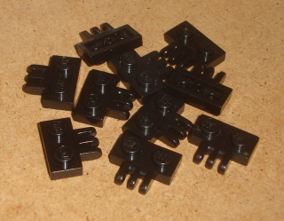 Lego 660376-X (2452) panty destička 1x2 10 ks POUŽITÉ