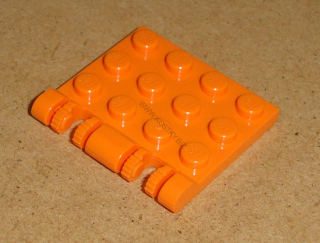 Lego 660538 (44570) panty destička 3x4 1 ks POUŽITÉ