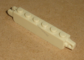Lego 660190 (30388) panty kostka 1x6 1 ks POUŽITÉ