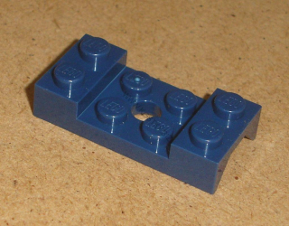 Lego 651273 (60212) auto díl, blatník 2x4 1 ks POUŽITÉ