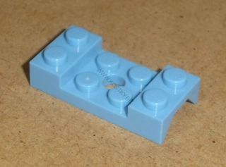 Lego 651278 (60212) auto díl, blatník 2x4 1 ks POUŽITÉ