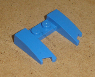 Lego 651411 (11291) auto díl zešikmený 3 x 4 x 2/3 1 ks POUŽITÉ