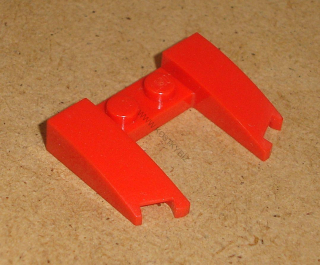 Lego 651415 (11291) auto díl zešikmený 3 x 4 x 2/3 1 ks POUŽITÉ