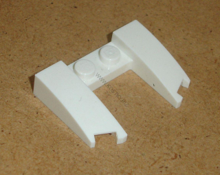 Lego 651416 (11291) auto díl zešikmený 3 x 4 x 2/3 1 ks POUŽITÉ