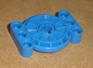 Lego 502380 (32273c01, 32273, 32274) technic točna s ozubením 1 ks POUŽITÉ