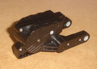 Lego 649560 (motor8) podvozek, motor 10x5x4 (zpětné natahování) 1 ks POUŽITÉ