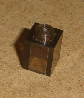 Lego 100250 (3005) kostka 1x1 1 ks POUŽITÉ