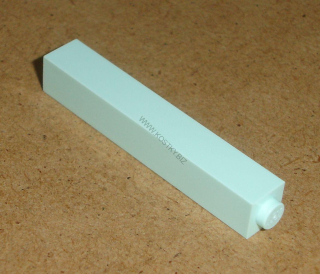 Lego 100630 (2453b) kostka 1x1x5 1 ks POUŽITÉ