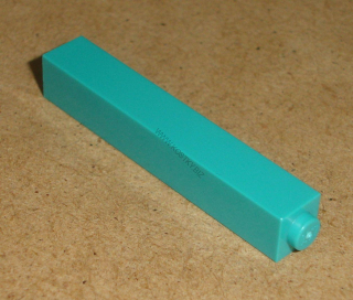 Lego 100620 (2453b) kostka 1x1x5 1 ks POUŽITÉ