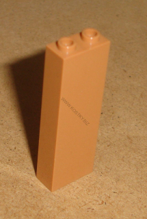 Lego 101465 (2454) kostka 1x2x5 1 ks POUŽITÉ