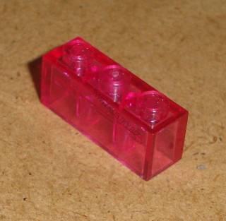 Lego 101760 (3622) kostka 1x3 1 ks POUŽITÉ