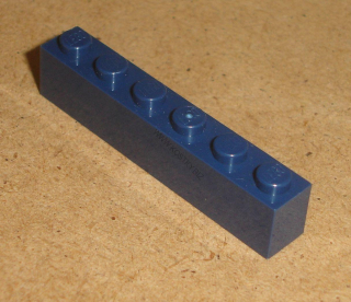 Lego 102240 (3009) kostka 1x6 1 ks POUŽITÉ