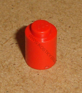 Lego 700053 (3062old) kulatá kostka 1x1 1 ks POUŽITÉ