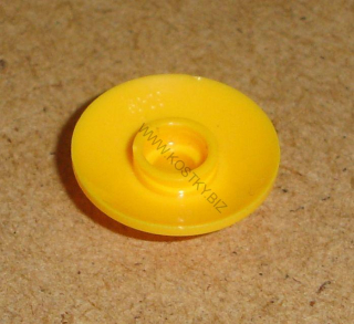 Lego 701006-4 (4740) disk, radar 2x2 se třpytkami 1 ks POUŽITÉ