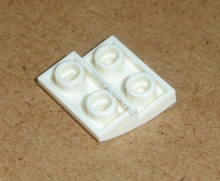 Lego 701170 (32803) šikmá, zakulacená 2x2 inverted 1 ks POUŽITÉ