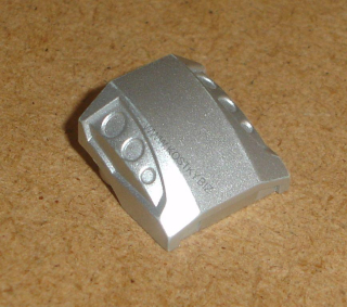 Lego 701379-3 (44675) šikmá, zakulacená 2x2 1 ks POUŽITÉ