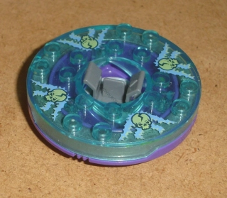 Lego 728805 (92549c08pb01) točna 6x6 spinner 1 ks POUŽITÉ