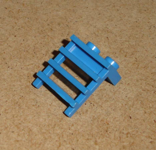 Lego 936202 (4175) destička speciální 1x2, žebřík 1 ks POUŽITÉ