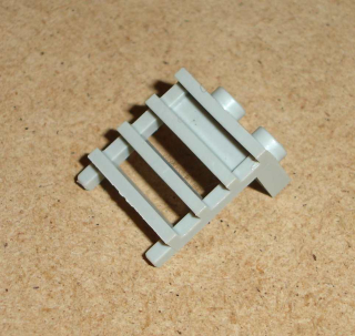 Lego 936214 (4175) destička speciální 1x2, žebřík 1 ks POUŽITÉ