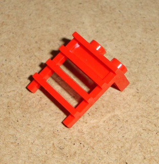 Lego 936220 (4175) destička speciální 1x2, žebřík 1 ks POUŽITÉ