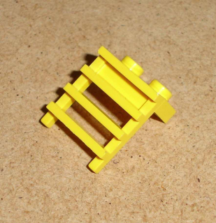 Lego 936224 (4175) destička speciální 1x2, žebřík 1 ks POUŽITÉ