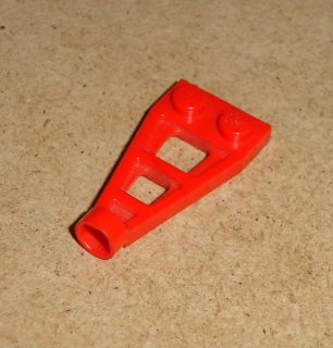 Lego 257880 (4596) destička speciální 1x2 1 ks POUŽITÉ