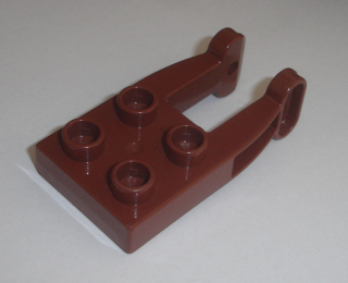 Lego Duplo D86766 (42026) držák navijáku POUŽITÉ