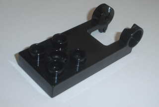 Lego Duplo D86845 (13355) držák pantu POUŽITÉ