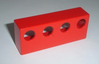 Lego Duplo D88160 (4668) zábradlí s kruhovými otvory POUŽITÉ