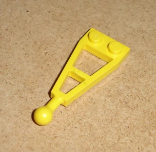 Lego 257920 (2508) destička speciální 1x2, tažné 1 ks POUŽITÉ