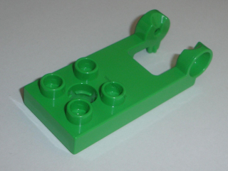 Lego Duplo D86846 (13355) držák pantu POUŽITÉ